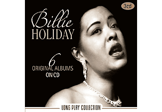 Billie Holiday - Long Play Collection (6 Original Albums) (CD)