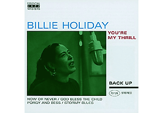 Billie Holiday - You're My Thrill (CD)
