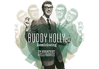 Buddy Holly - Reminiscing (CD)