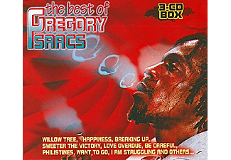 Gregory Isaacs - Best of Gregory Isaacs (CD)
