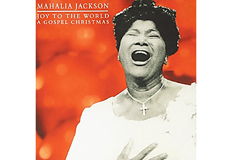 Mahalia Jackson - Joy to World: Gospel Christmas (CD)