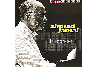 Ahmad Jamal - In Concert (CD)