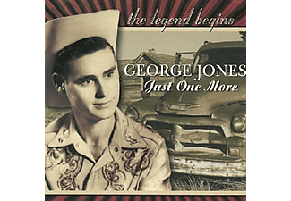 George Jones - Just One More (CD)