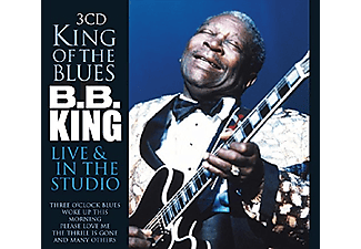 B. B. King - King of the Blues (CD)