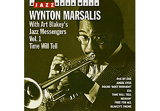 Wynton Marsalis - A Jazz Hour with Wynton Marsalis (CD)