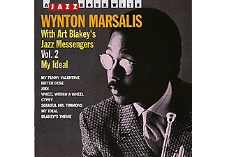 Wynton Marsalis - A Jazz Hour with Wynton Marsalis Vol. 2 (CD)