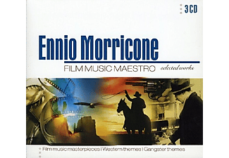 Ennio Morricone - Film Music Maestro: Selected Works (Digipak) (CD)