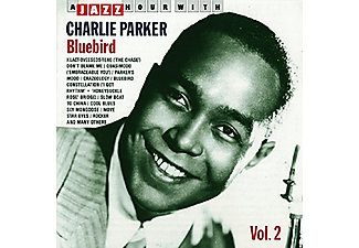 Charlie Parker - A Jazz Hour with Charlie Parker Vol. 2 (CD)