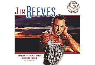 Jim Reeves - Country Legends (CD)