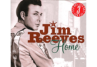 Jim Reeves - Home (CD)