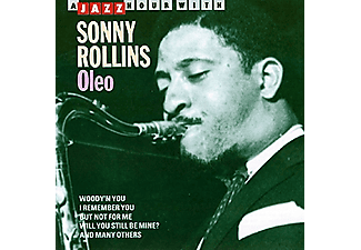 Sonny Rollins - Oleo (CD)