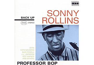 Sonny Rollins - Professor Bop (CD)