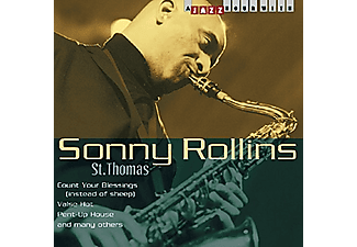 Sonny Rollins - St. Thomas (CD)