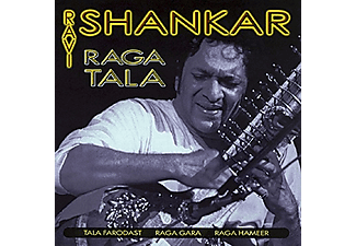 Ravi Shankar - Raga Tala (CD)