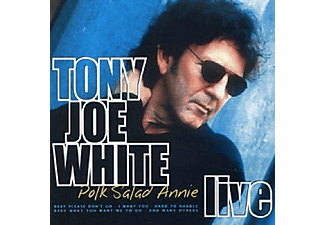 Tony Joe White - Polk Salad Annie: Live (CD)