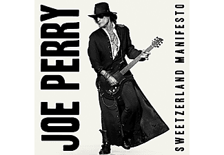Joe Perry - Sweetzerland Manifesto (CD)