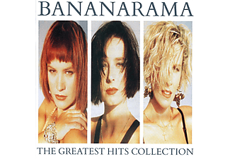 Bananarama - The Greatest Hits Collection (CD)