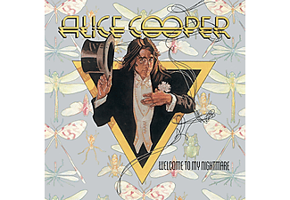 Alice Cooper - Welcome To My Nightmare (Limitált kiadás) (Vinyl LP (nagylemez))