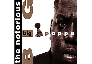 Notorious Big - Big Poppa (Limitált kiadás) (Vinyl SP (7" kislemez))