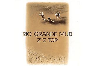 Zz Top - Rio Grande Mud (Limitált kiadás) (Vinyl LP (nagylemez))