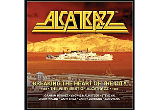Alcatrazz - Breaking The Heart Of The City: The Very Best Of Alcatrazz 1983-1986 (CD)