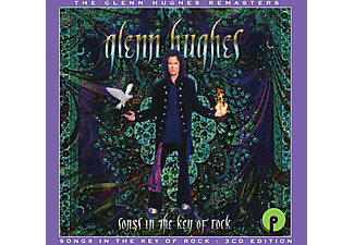 Glenn Hughes - Songs In The Key Of Rock (Remastered Edition) (CD)