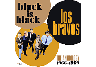 Los Bravos - Black Is Black: The Anthology 1966-1969 (CD)