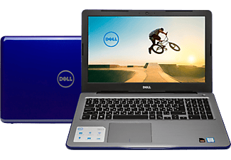 DELL Inspiron 5567-240833 kék notebook (15,6" FullHD/Core i5/8GB/2TB HDD/R7 M445 4GB VGA/Windows 10)