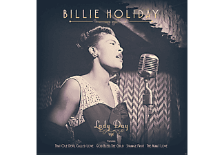 Billie Holiday - Lady Day (Vinyl LP (nagylemez))