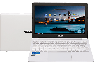 ASUS VivoBook E12 E203NA-FD019 fehér notebook (11,6"/Celeron/4GB/128GB eMMC/Endless OS)