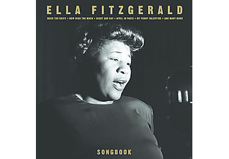 Ella Fitzgerald - Songbook (Vinyl LP (nagylemez))