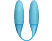 PICOBONG MAHANA 2 vízálló páros vibrátor,kék