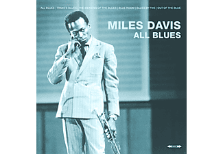 Miles Davis - All Blues (Vinyl LP (nagylemez))