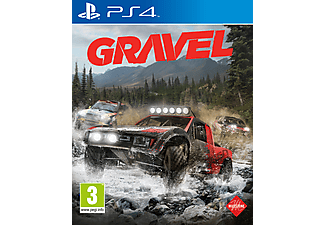 Gravel (PlayStation 4)