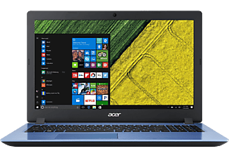 ACER Aspire 3 A315-31-C80V kék notebook NX.GR4EU.001 (15,6"/Celeron/4GB/500GB HDD/Endless OS)