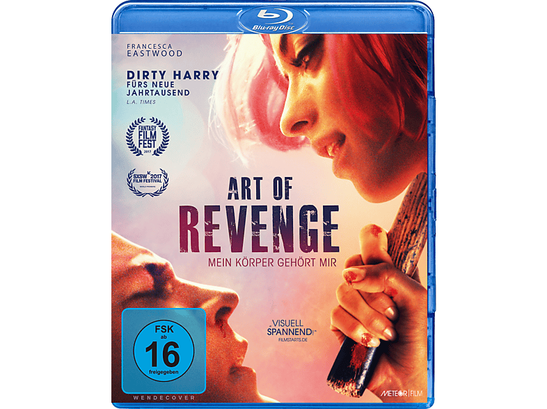 Art of Revenge Mein Körper gehört mir Blu ray online kaufen MediaMarkt