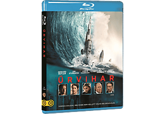 Űrvihar (Blu-ray)