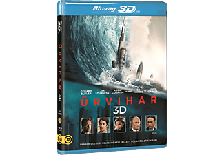 Űrvihar (3D Blu-ray)