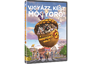 A mogyoró-meló 2. (DVD)