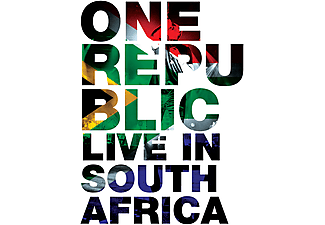 OneRepublic - Live in South Africa (DVD)