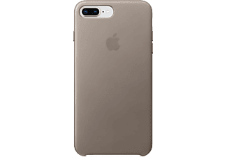 APPLE iPhone 8 Plus /7 Plus szürke bőrtok (mqhj2zm/a)