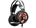 A4TECH Bloody M660 fekete - piros vezetékes gaming headset