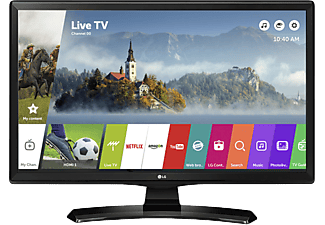 LG 28MT49S-PZ 28" Smart LED TV monitor funkcióval