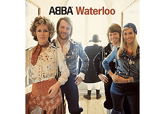 ABBA - Waterloo (Deluxe Edition) (CD + DVD)