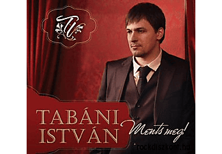 Tabáni István - Ments Meg (CD)