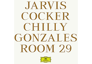 Jarvis Cocker, Chilly Gonzales - Room 29 (CD)