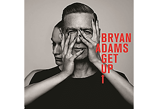 Adams Bryan - Get Up (CD)