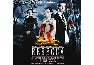 Musical - Rebecca (CD)
