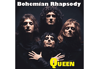 Queen - Bohemian Rhapsody (Vinyl SP (7" kislemez))