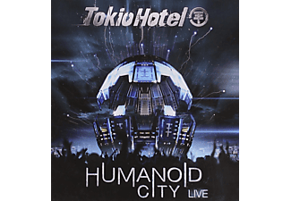 Tokio Hotel - Humanoid City - Live (CD)